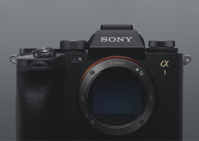 Interchangeable-lens Cameras | Sony CA